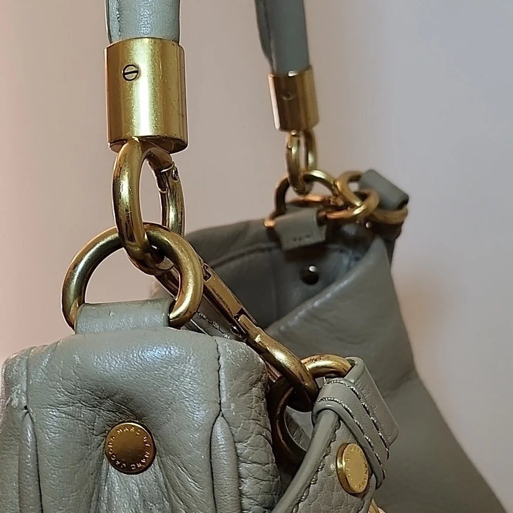 Marc by Marc Jacobs Too Hot To Handle Hobo Two Way Bag